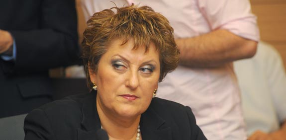 פאינה קירשנבאום / צלם: איל יצהר